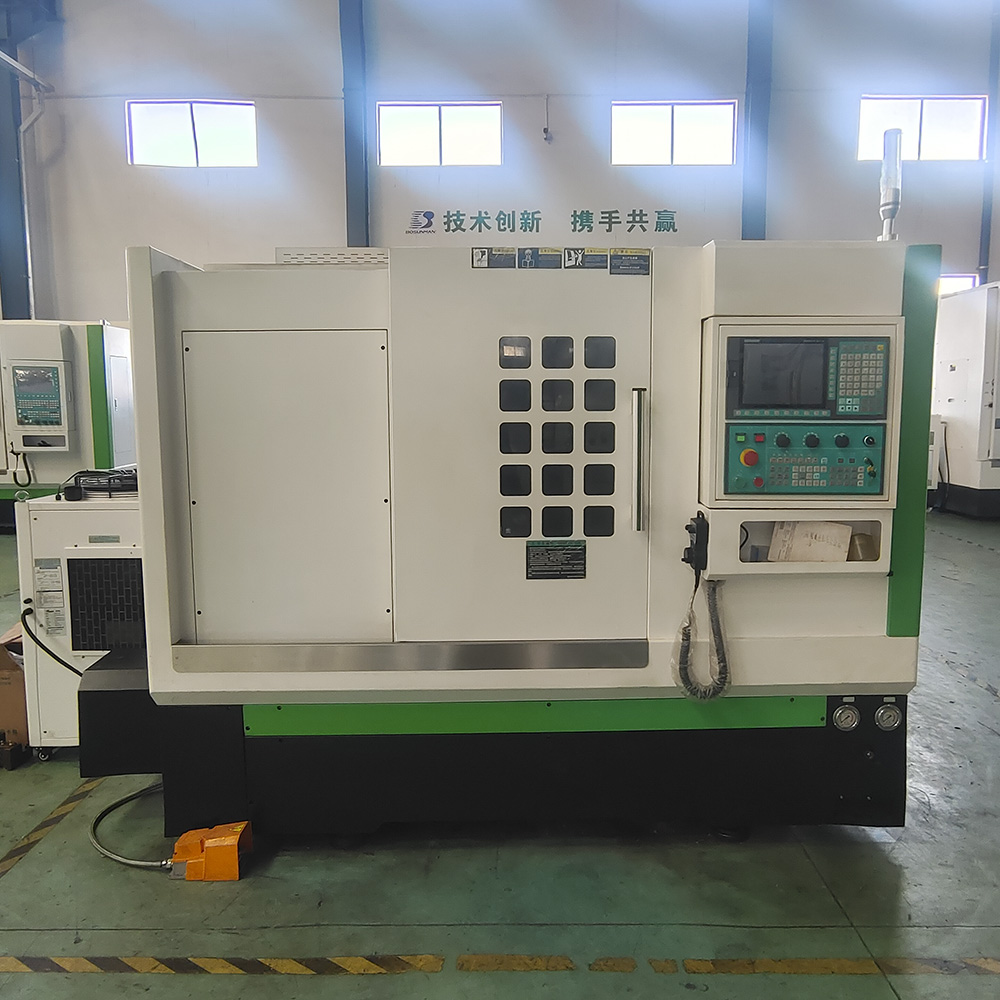 TT45 cnc lathe for metal processing