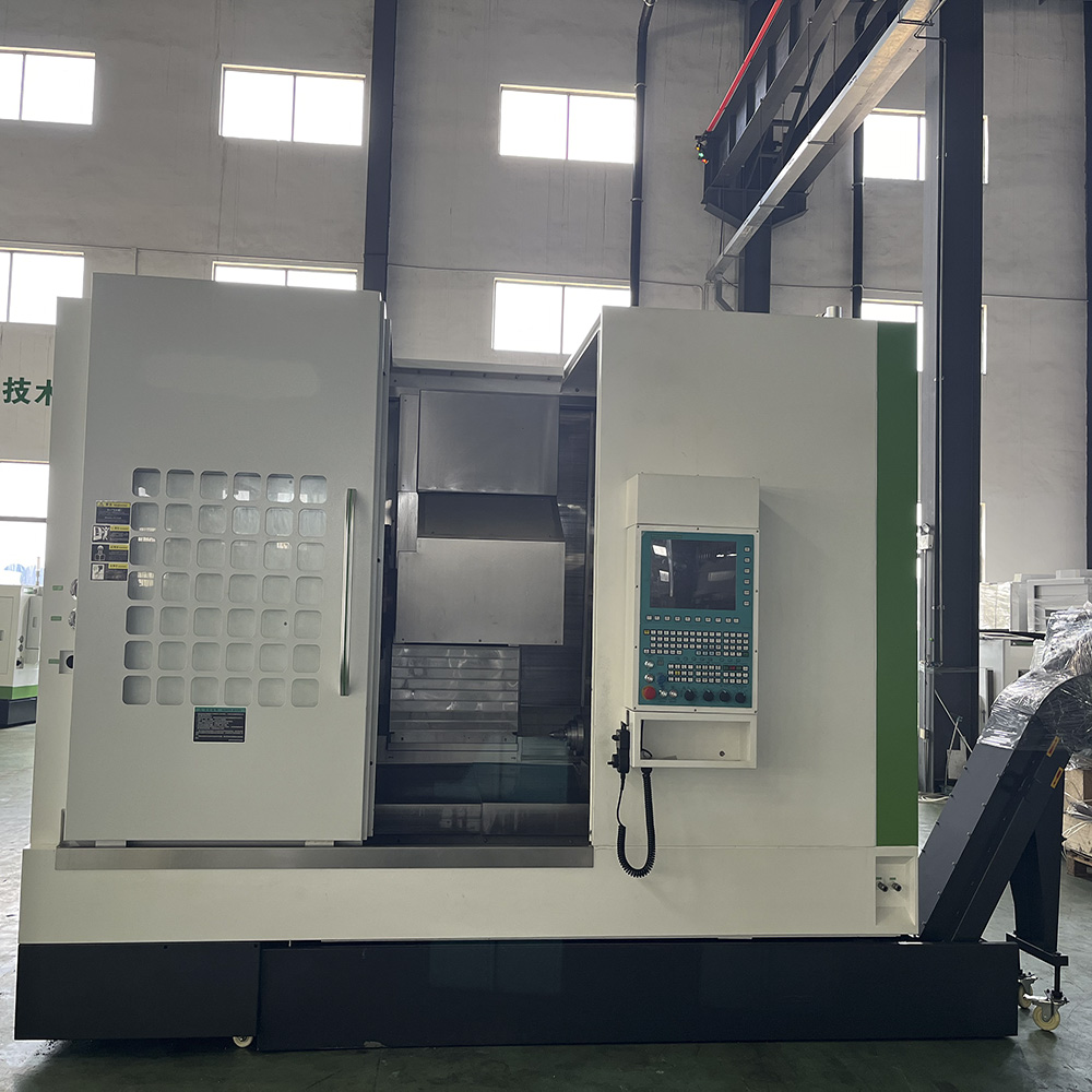 TF45 Turning & milling complex machining center