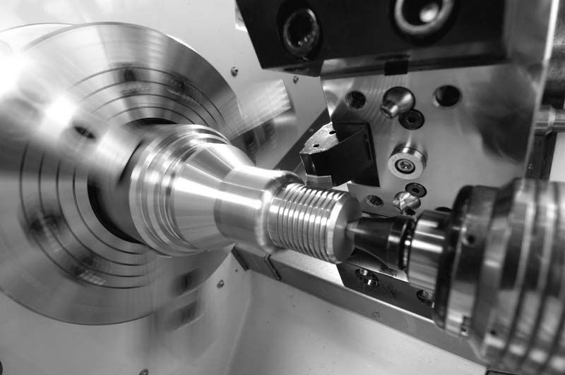 Analysis of common faults and solutions for inclined bed CNC lathes