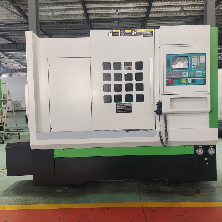 high speed & prcision cnc turning machine 